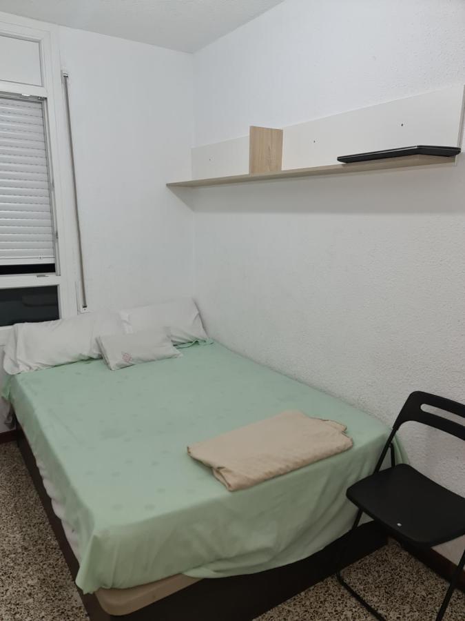 Piso Habitacion 巴塞罗那 外观 照片